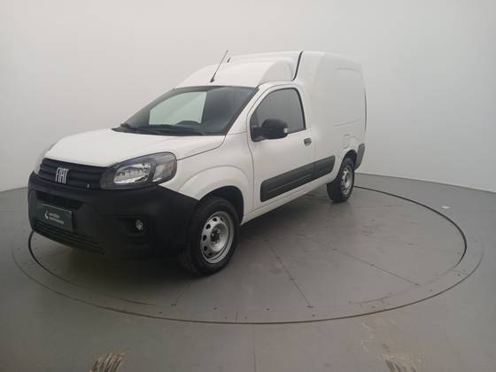 FIAT FIORINO 1.4 MPI FURGÃO ENDURANCE 8V FLEX 2P MANUAL FIAT FIORINO 1.4 MPI FURGÃO ENDURANCE 8V FLEX 2P MANUAL
